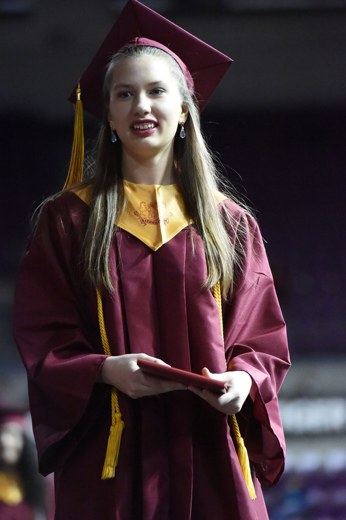 PHOTOS: Sierra High School Graduation